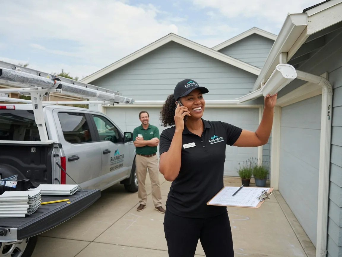 Gutter Installation Sewaren, NJ FAQs